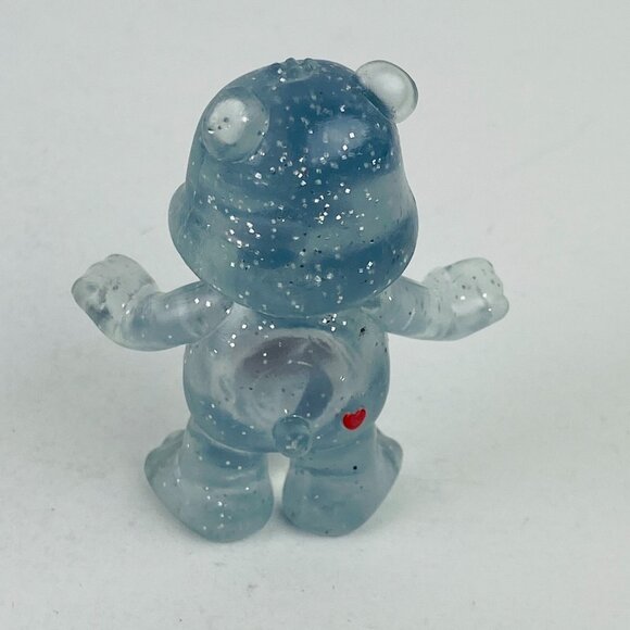 Care Bear Glitter Toy Figure Bedtime Sleepy Time Character Toy Figure Series 2 - Picture 8 of 10
